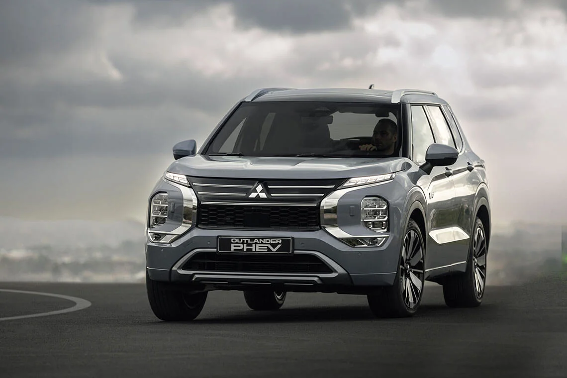 Mitsubishi Sold Just Under 100,000 Vehicles 